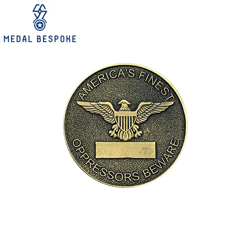Top Custom Challenge Coins Company 2