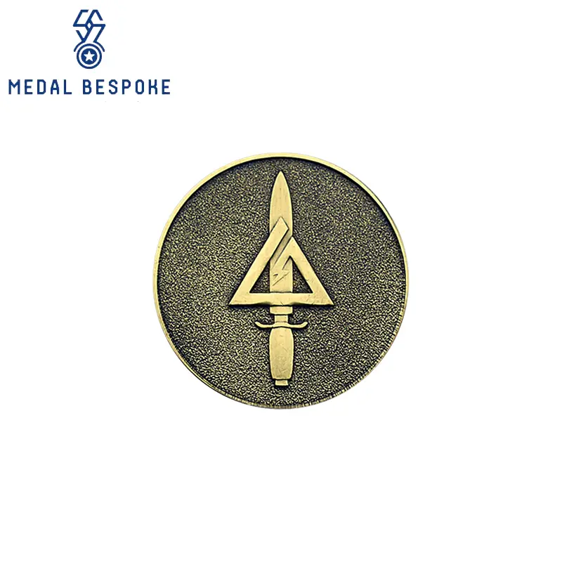 Top Custom Challenge Coins Company 3