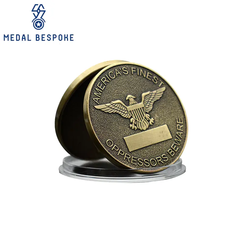 Top Custom Challenge Coins Company 4