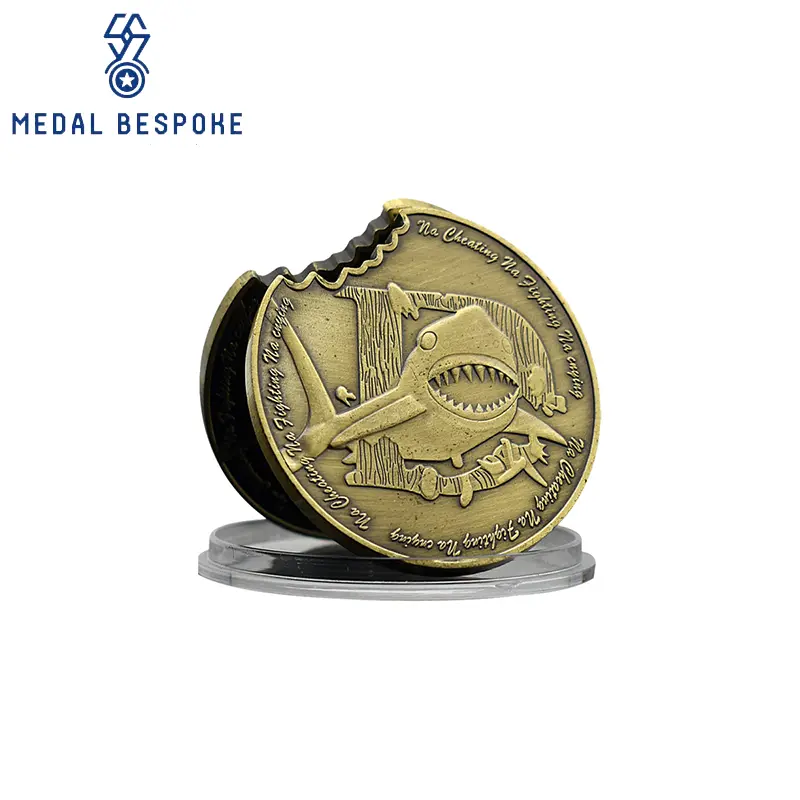 Custom Medal Custom by Medal Bespoke 3