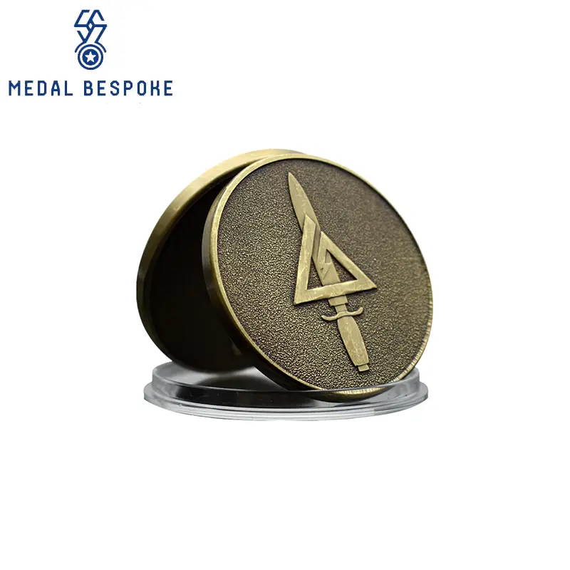 Top Custom Challenge Coins Company 6