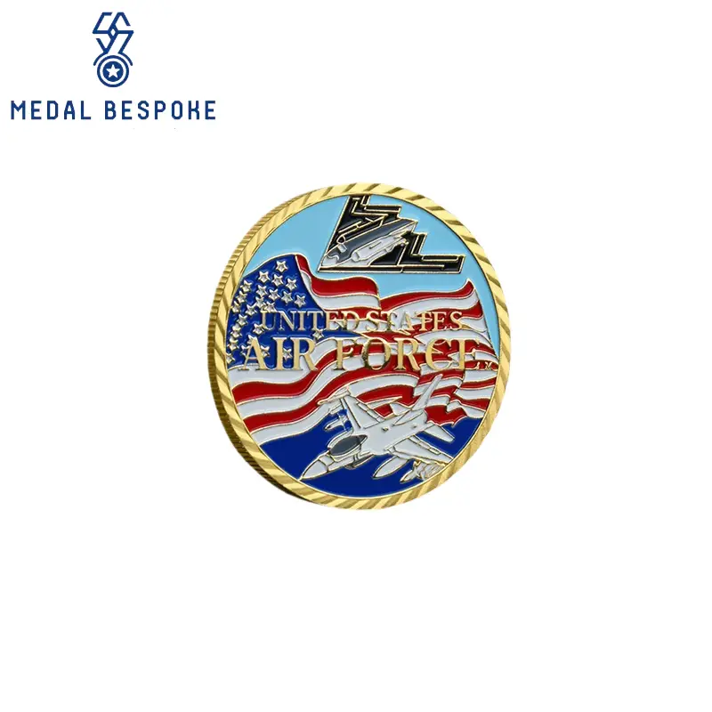Challenge Coins Silversuppliers 2