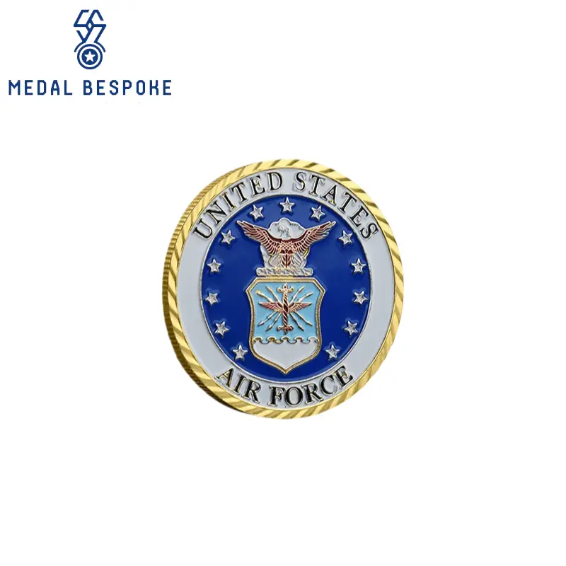 Challenge Coins Silversuppliers 3