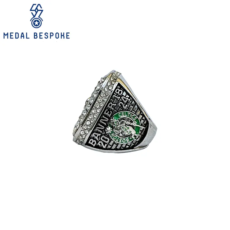 High-quality Personalized Championship Rings for Business 4