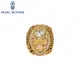 Custom Youth Football Championship Rings Custom per medaglia su misura 2