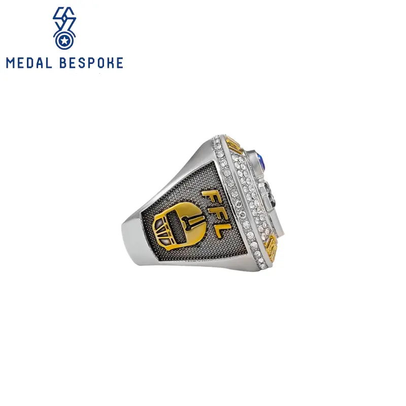 Best Football Championship Rings Supply 2