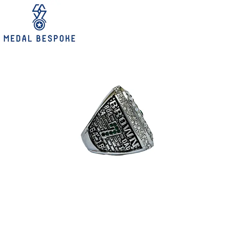 High-quality Personalized Championship Rings for Business 3
