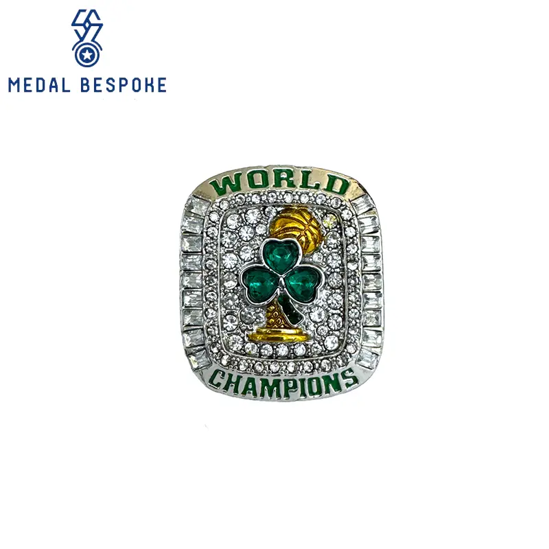 High-quality Personalized Championship Rings for Business 2