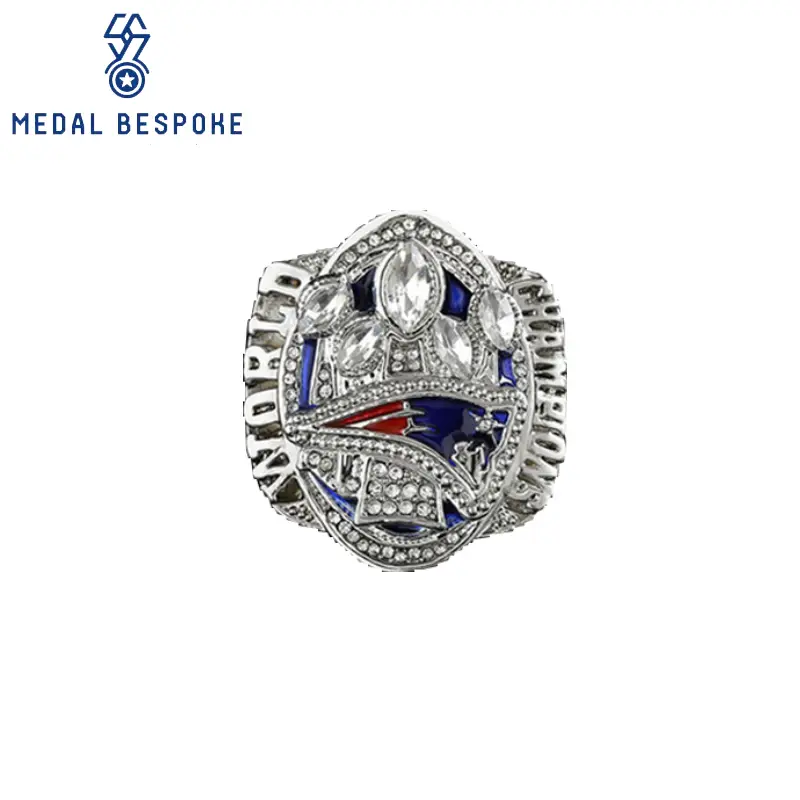 The Ultimate Symbol Of Victory: Custom Championship Rings 1