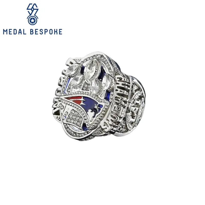 High-quality Personalized Championship Rings Price List 2
