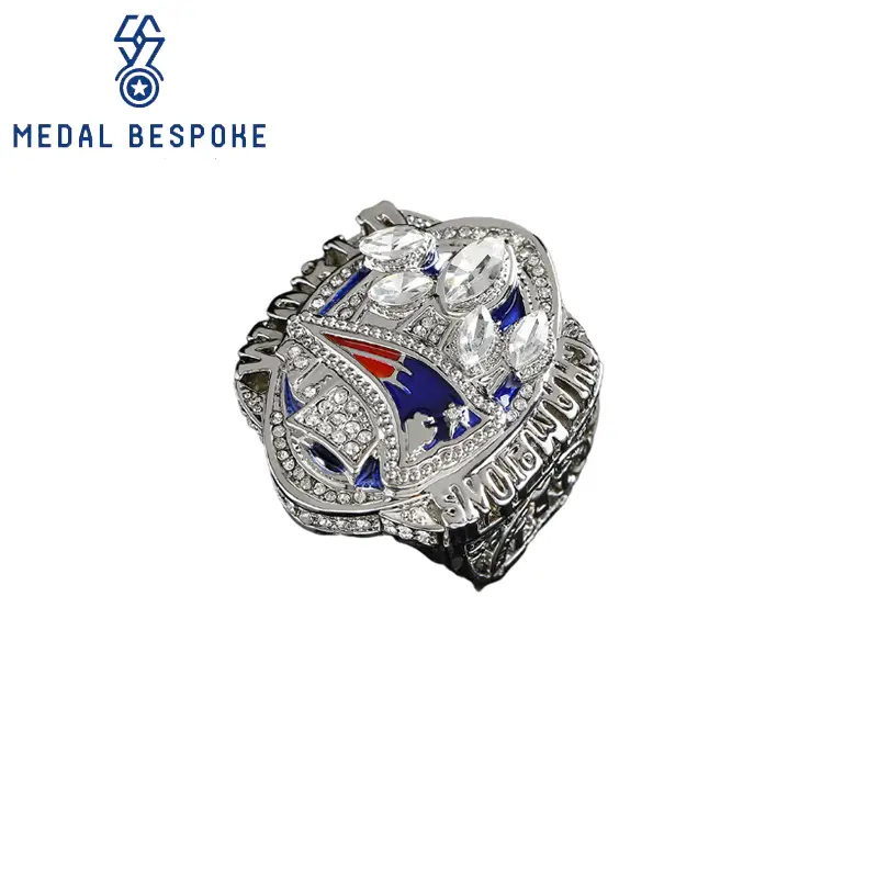 High-quality Personalized Championship Rings Price List 3
