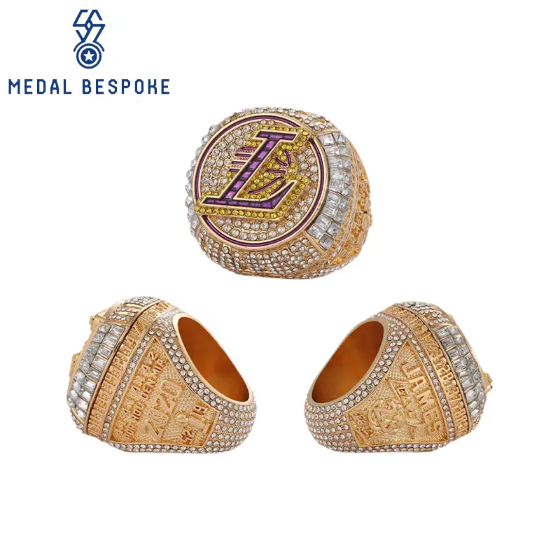 The Ultimate Guide To Custom Sports Championship Rings: How To Design And Order Your Perfect Ring 1