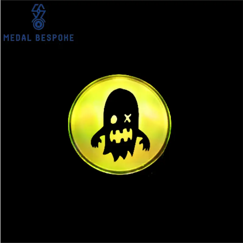 Customlight Up Badges Custom LED Badges 5