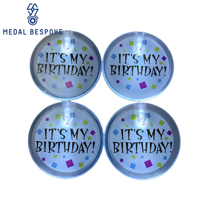 Wholesale Led Badge Led Badge Company 2
