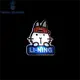 Programmable Led Name Badge EXW - - Medal Bespoke 2