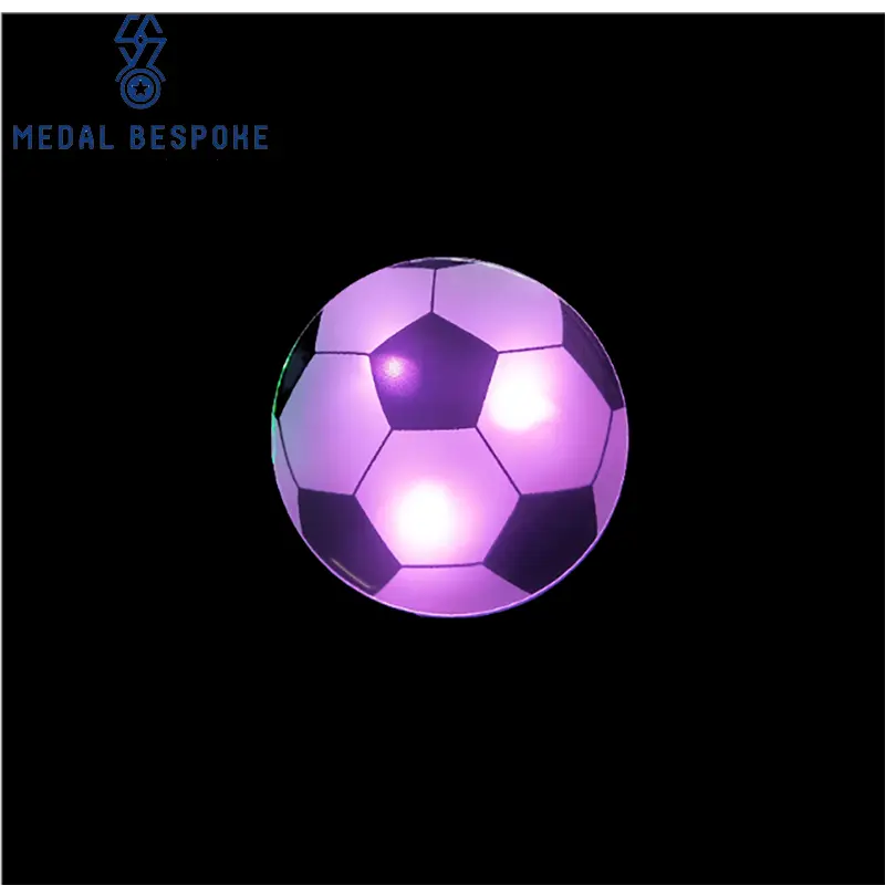 Programmable Badge Suppliers LED，ABS Plastic，Acrylic (PMMA)，Stainless Steel Or Aluminum Alloy，LED Chips 2