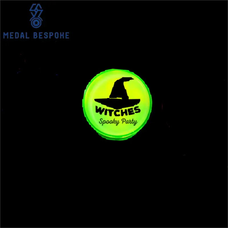 Customlight Up Badges Custom LED Badges 7