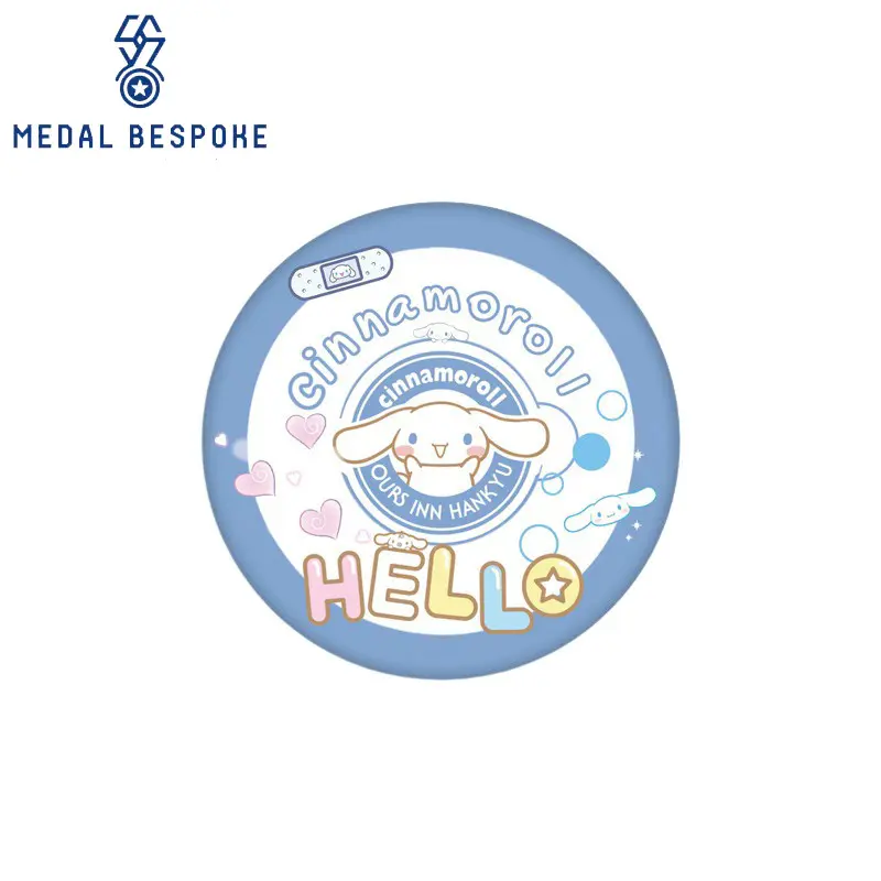 High-quality Custom Medal Supply 4