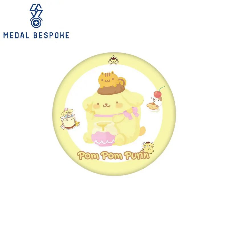 Medal Bespoke Engraved Name Tags FedExfactory 3