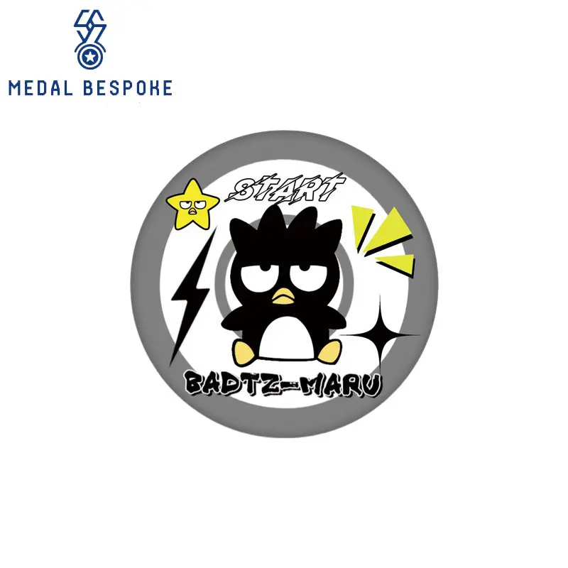 Wholesale Personalised Badges Suppliers 3