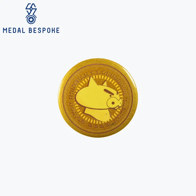 Best Custom Medallions Supply 2