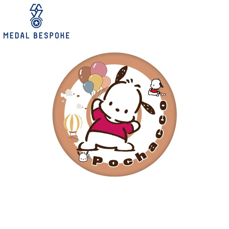 Wholesale Personalised Badges Suppliers 4