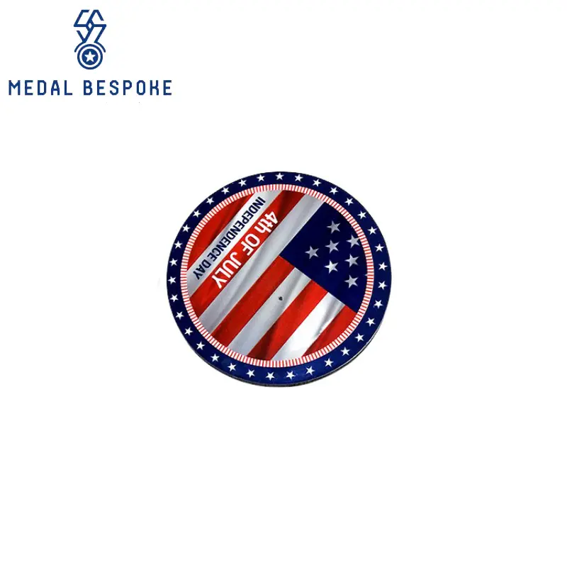 Custom Wooden Badges Custom - - Medal Bespoke 2