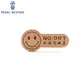 Distintivi di legno personalizzati personalizzati personalizzati 5