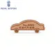 Distintivi di legno personalizzati personalizzati personalizzati 3