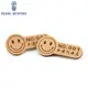 Distintivi di legno personalizzati personalizzati personalizzati 6