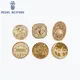 Medal Bespoke Badge Manufacturer Wooden Badges Badge Manufacturersupply 6