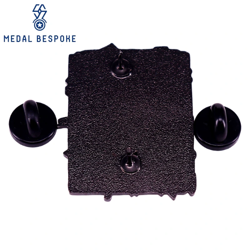 Medal Bespoke Metal Badge Makers Customsuppliers 2