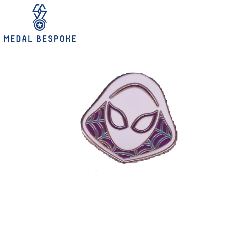 Medal Bespoke Custom Medallions Polyurethane Paint，Standard Baked Paint，Enamel，UV Printing，Silk Screen Printing，Full Metal，AP Glue，Rhinestone Inlay，Laser Engraving，Carved Edge Etc.manufacturers 2