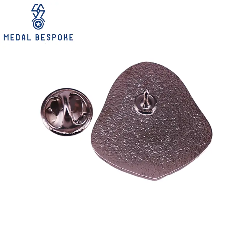 Personalized Metal Badges CIF Customcompany 3