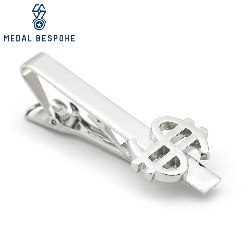 Medal Bespoke Personalized Tie Clip Custom Personalized Tie Clipcompany 2
