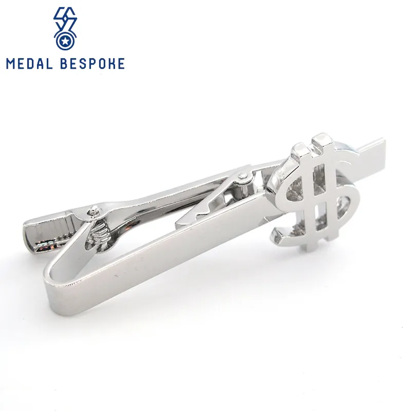 Medal Bespoke Personalized Tie Clip Custom Personalized Tie Clipcompany 3
