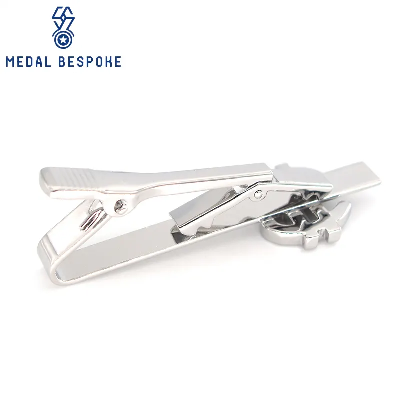 Medal Bespoke Personalized Tie Clip Custom Personalized Tie Clipcompany 4
