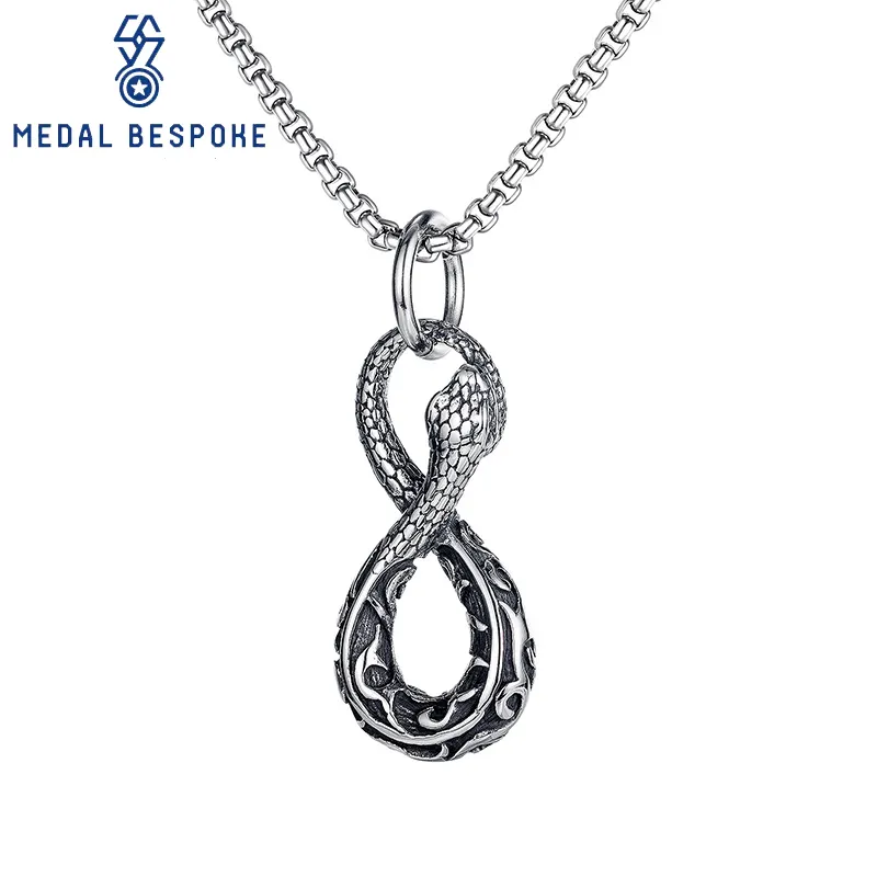High-quality Custom Stainless Steel Pendant Manufacturer Supply 3
