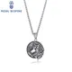 High-quality Custom Stainless Steel Pendant Manufacturer Supply 2