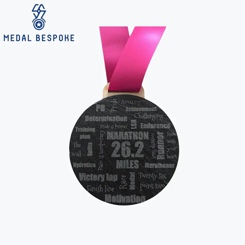 Custom Award Medals FedExfor Business 2