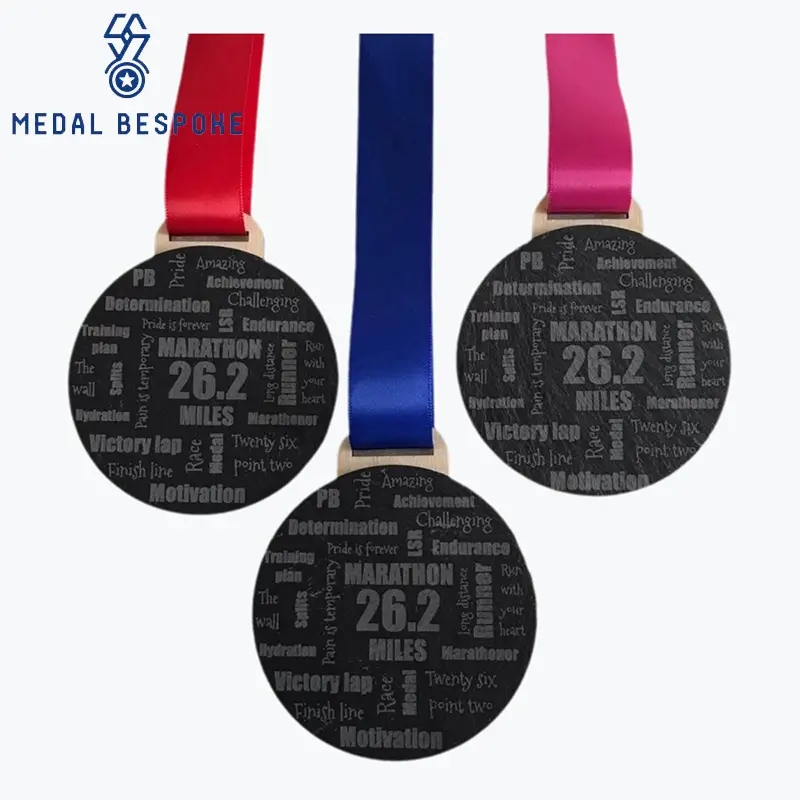 Custom Award Medals FedExfor Business 3