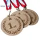 Custommedal Supplier Wooden Medals Custom 2
