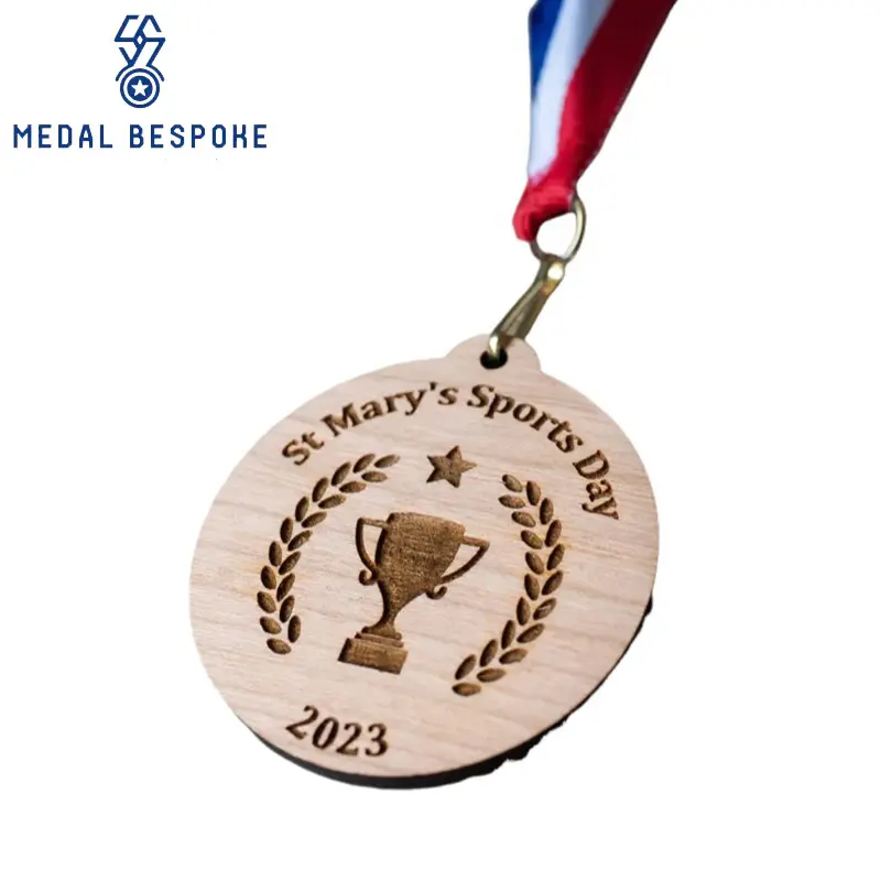 New Medal Manufacturer Factory 5