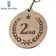 Custommedal Supplier Wooden Medals Custom 4
