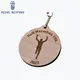 Personalised Wooden Medals Custom - - Medal Bespoke 4