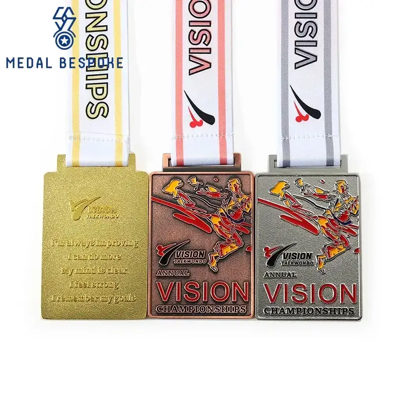Custom Metal Medal PayPal，XTransfer - - Medal Bespoke 4