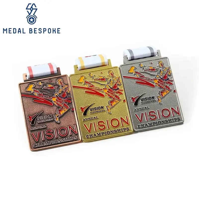 Custom Metal Medal PayPal，XTransfer - - Medal Bespoke 2