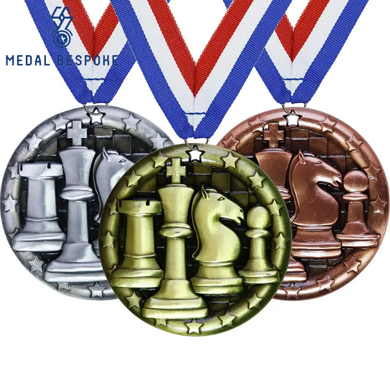 Shining Victories: The Beauty And Prestige Of Metal Medals 1