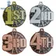 Topcustom Medallions FOB Metal Medals 6