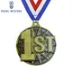 Topcustom Medallions FOB Metal Medals 2